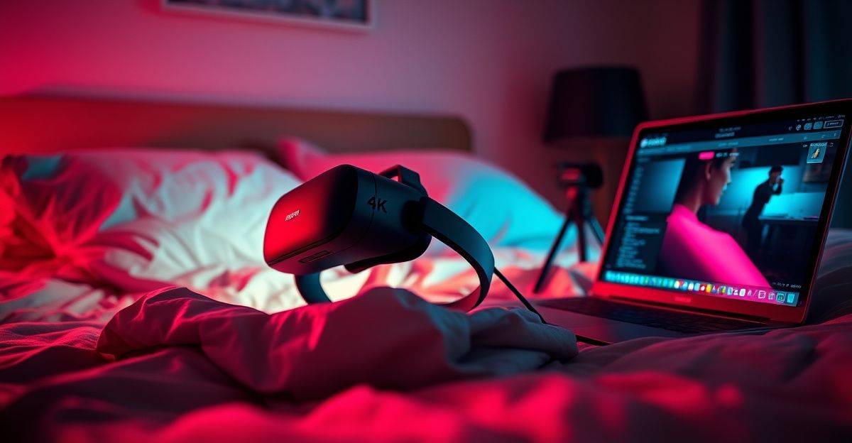 Faphouse fonctionnalités : VR, 4K et live cam expliqués