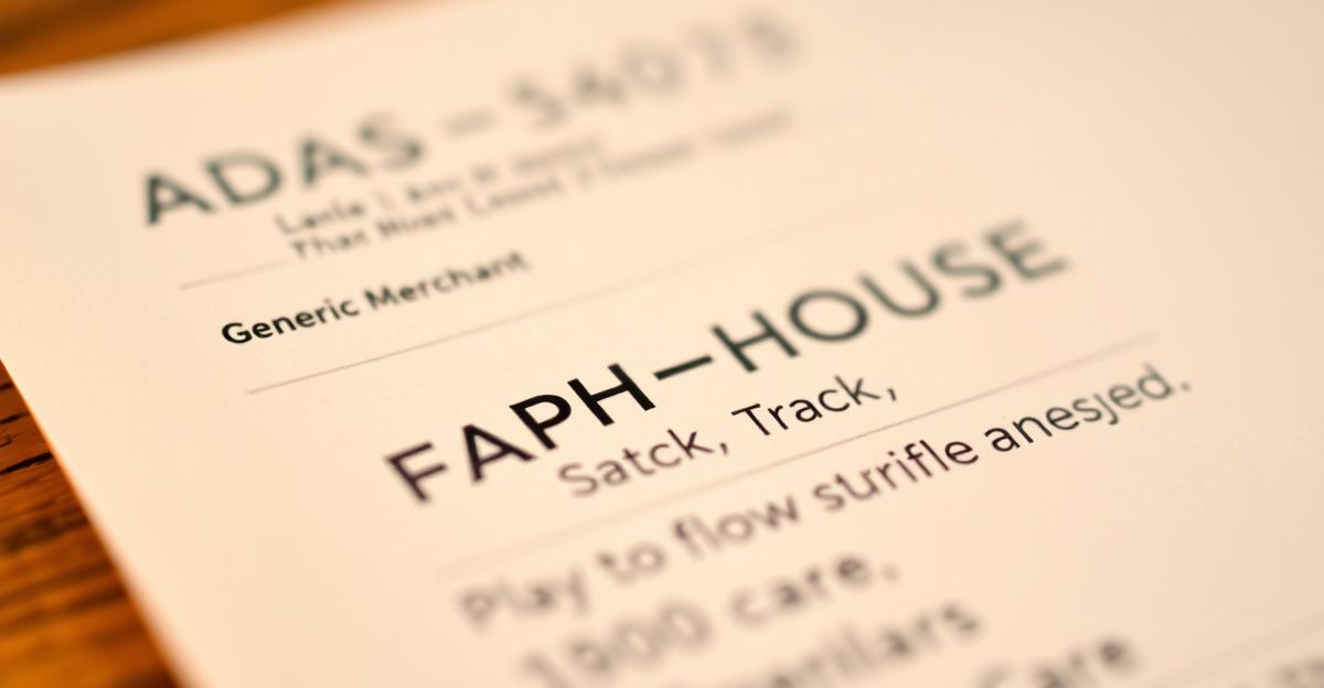 Ce que contient exactement le libellé Faphouse sur un relevé bancaire