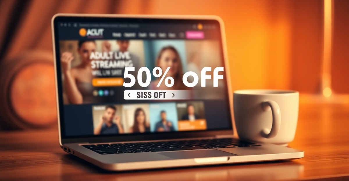 Promotion active : 50% de réduction sur l'abonnement