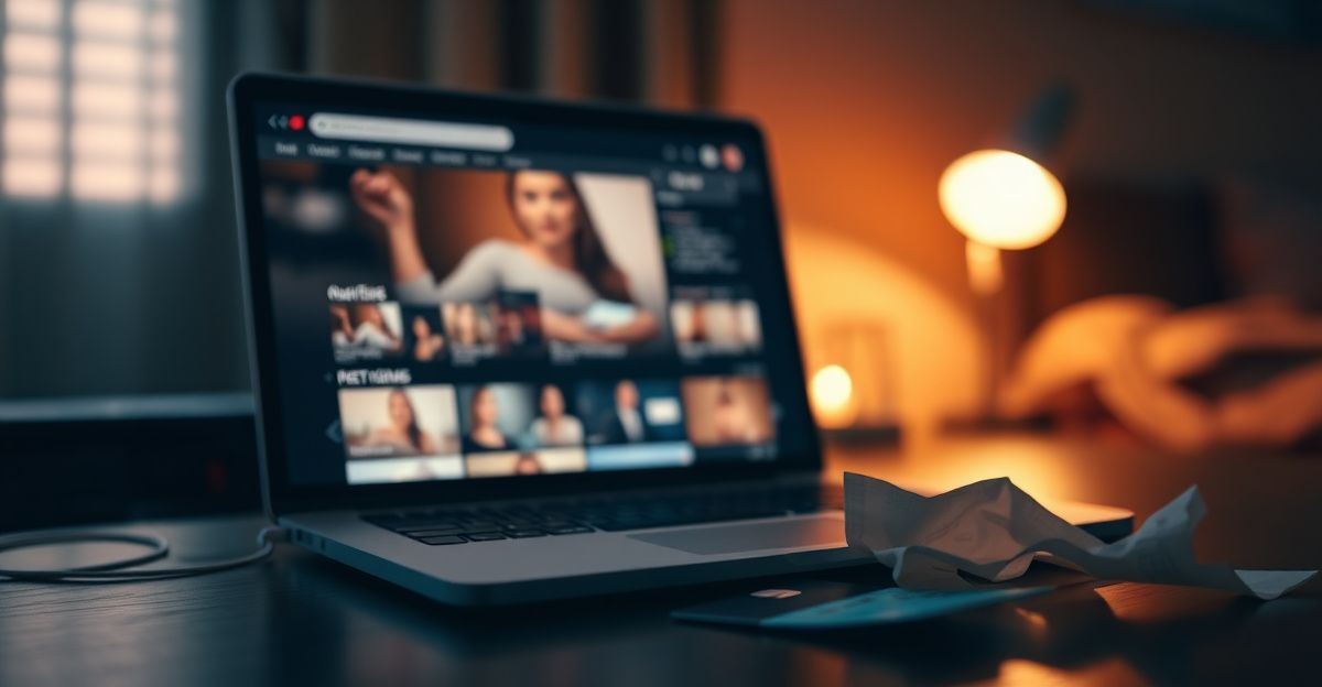 Pourquoi des plaintes apparaissent sur Faphouse
