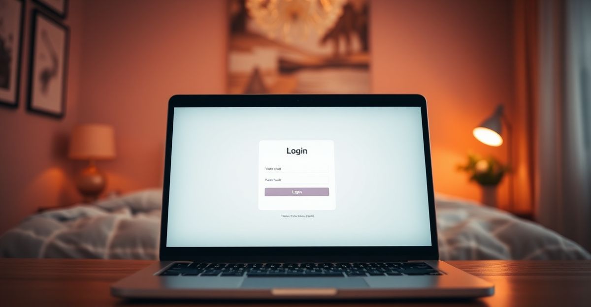 Étapes détaillées pour se connecter