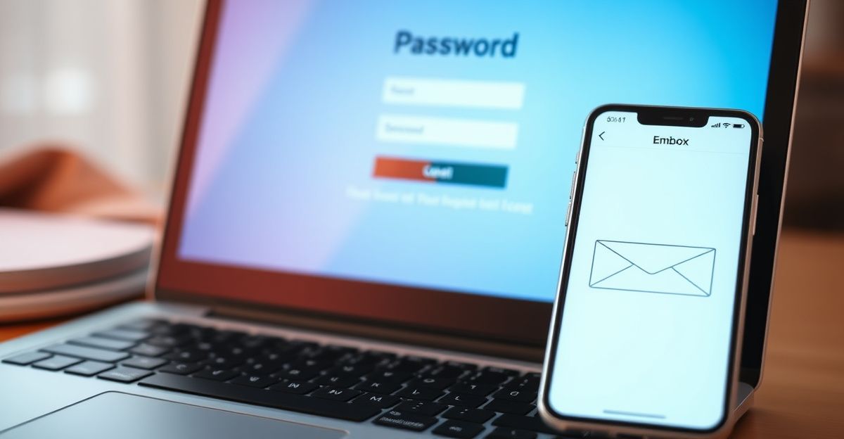 Étapes détaillées pour récupérer son mot de passe