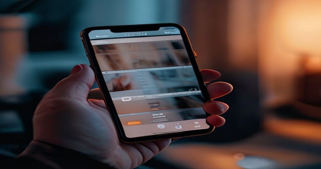 FapHouse sur mobile : une version navigateur sans application dédiée