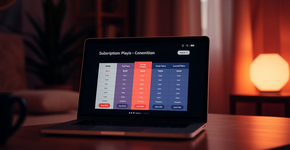 Les formules disponibles sur Faphouse